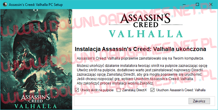 jak pobrac Assassin’s Creed Valhalla