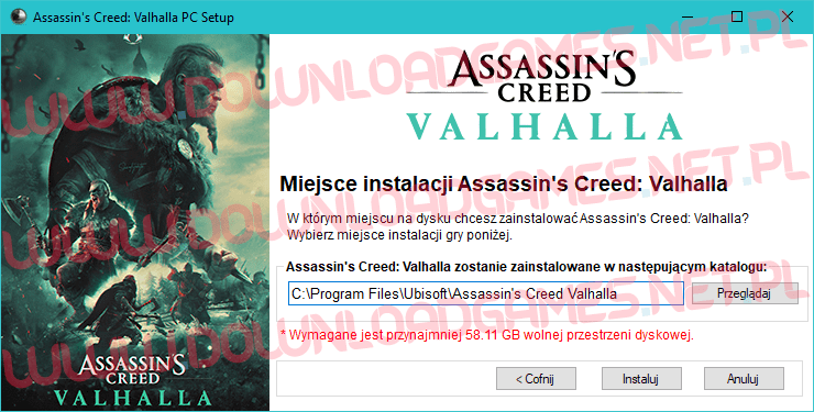 Assassin’s Creed Valhalla download pc