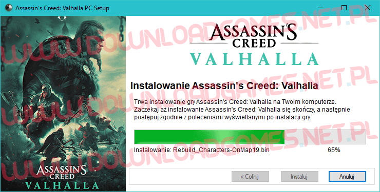 Assassin’s Creed Valhalla download pelna wersja