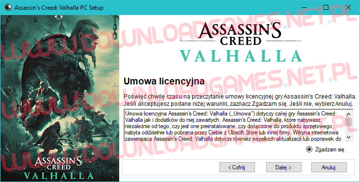 Assassin’s Creed Valhalla download