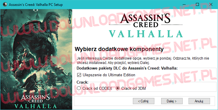 Assassin’s Creed Valhalla pobierz pc