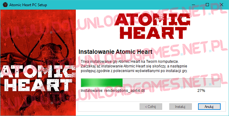 Atomic Heart download pelna wersja