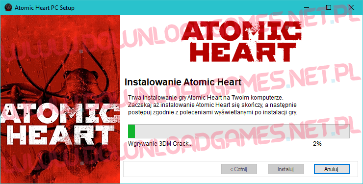 Atomic Heart pelna wersja