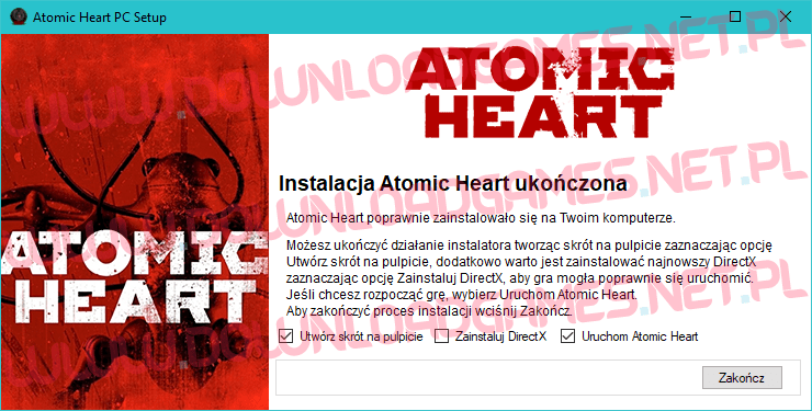 jak pobrac Atomic Heart