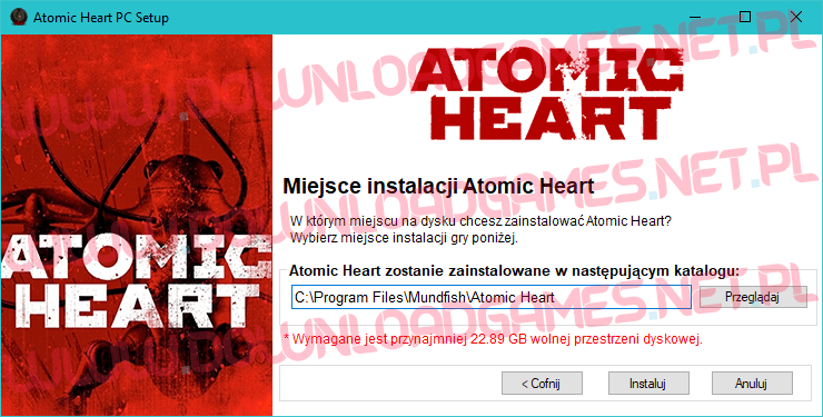 Atomic Heart download pc
