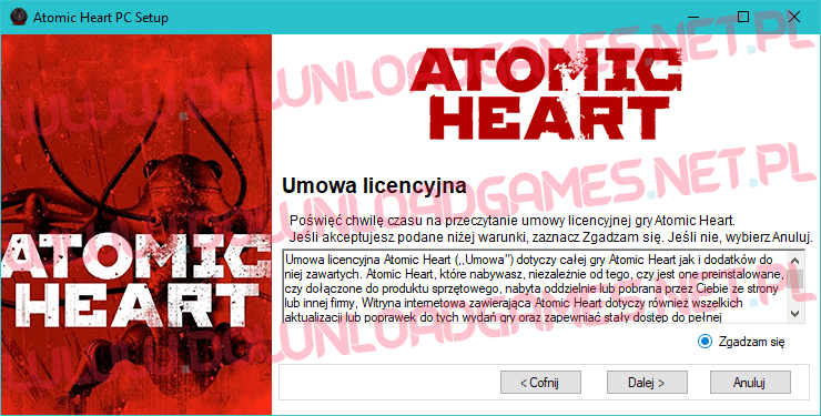 Atomic Heart download