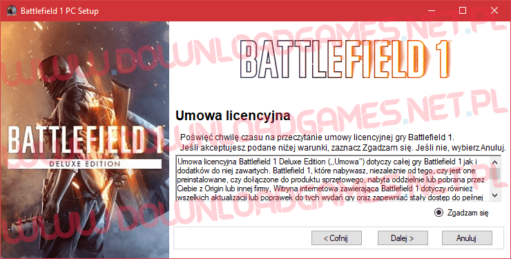 Battlefield 1 download