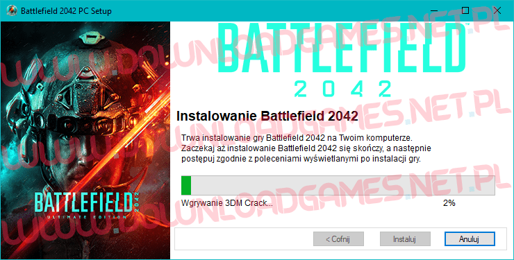 Battlefield 2042 pelna wersja