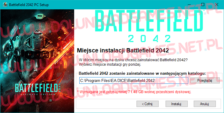 Battlefield 2042 download pc