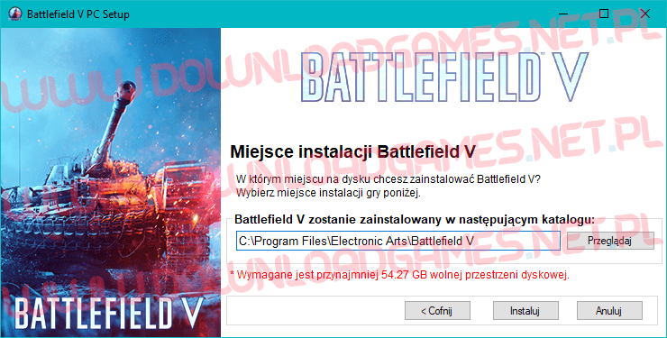 Battlefield 5 download pc