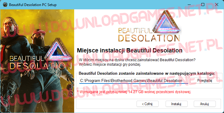Beautiful Desolation download pc