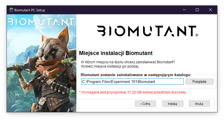 Biomutant download pc