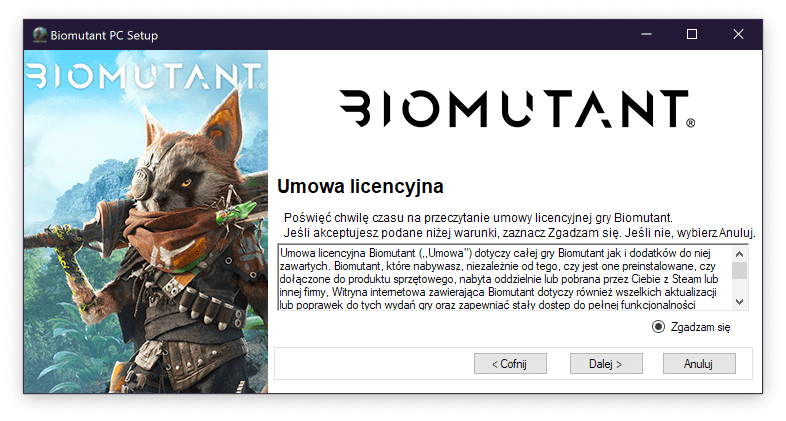 Biomutant download