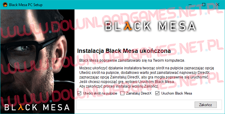jak pobrac Black Mesa
