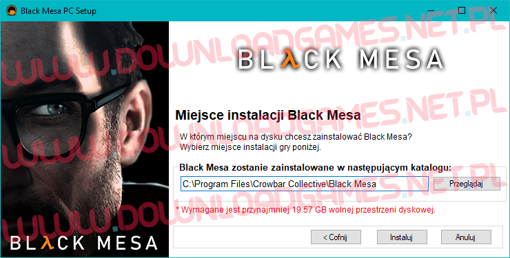 Black Mesa download pc