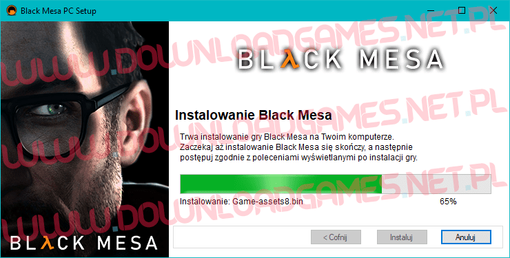Black Mesa download pelna wersja