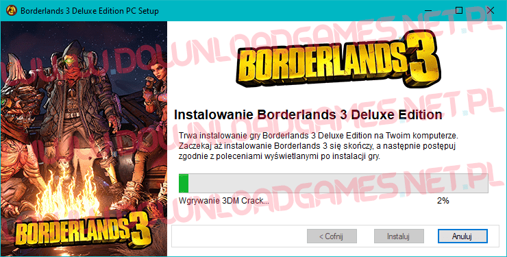Borderlands 3 pelna wersja