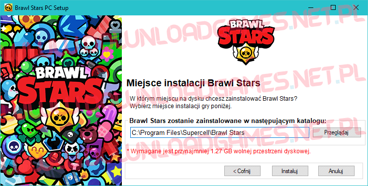 Brawl Stars download pc