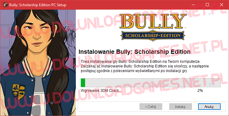 Bully Scholarship Edition pelna wersja