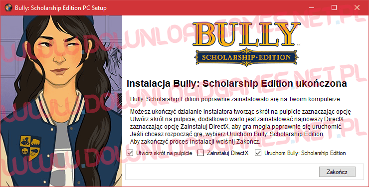 jak pobrac Bully Scholarship Edition