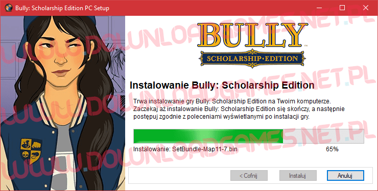 Bully Scholarship Edition download pelna wersja