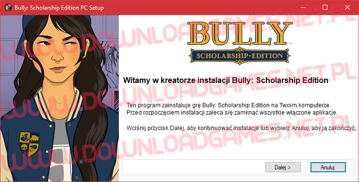 Bully Scholarship Edition pobierz