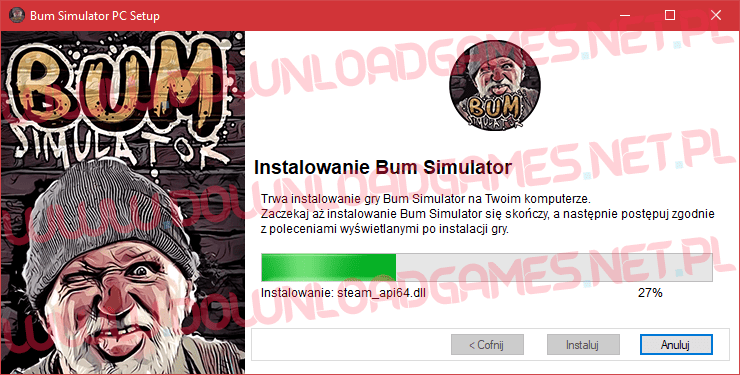 Bum Simulator download pelna wersja