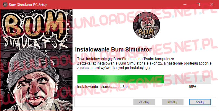 Bum Simulator download pelna wersja