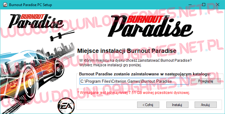Burnout Paradise Remastered download pc