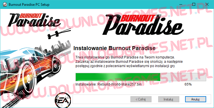 Burnout Paradise Remastered download pelna wersja