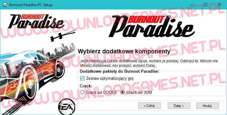 Burnout Paradise Remastered pobierz pc