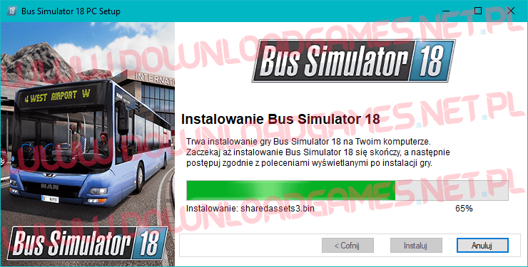 Bus Simulator 18 download pelna wersja