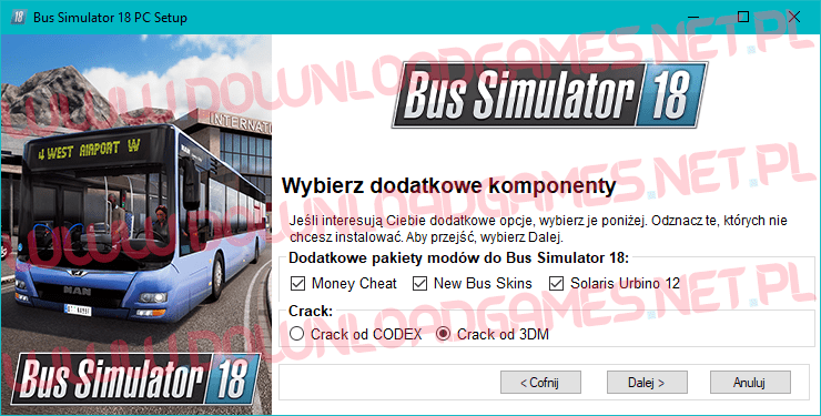 Bus Simulator 18 pobierz pc
