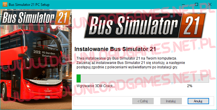 Bus Simulator 21 pelna wersja