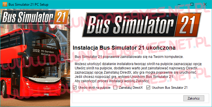 jak pobrac Bus Simulator 21