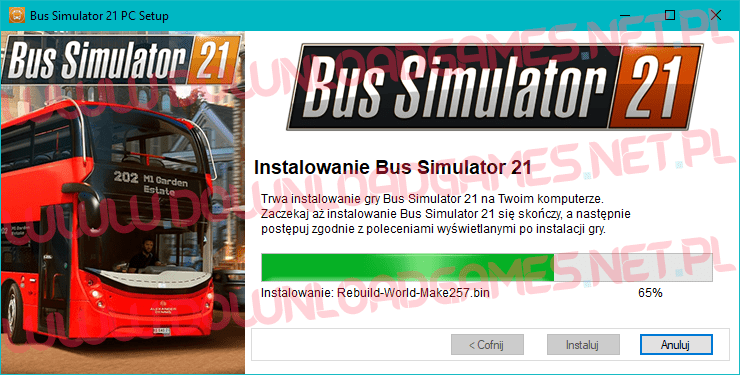 Bus Simulator 21 download pelna wersja