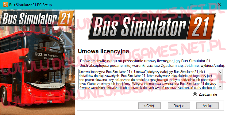 Bus Simulator 21 download