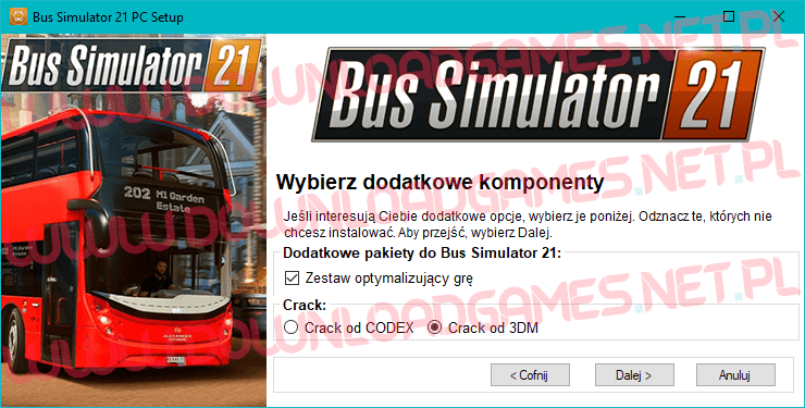 Bus Simulator 21 pobierz pc