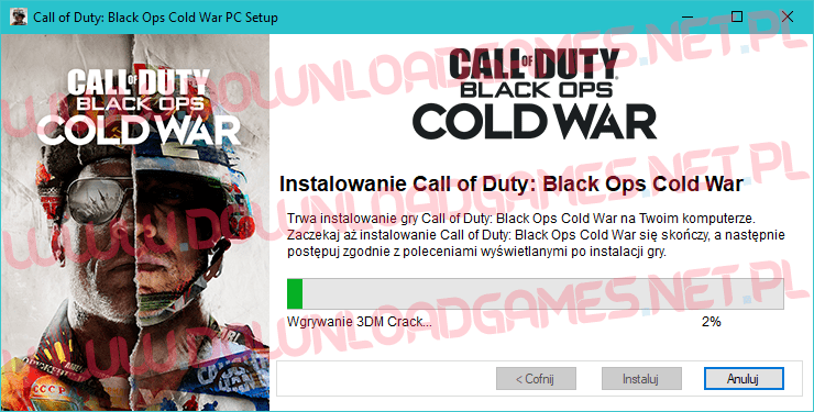 Call of Duty Black Ops Cold War pelna wersja