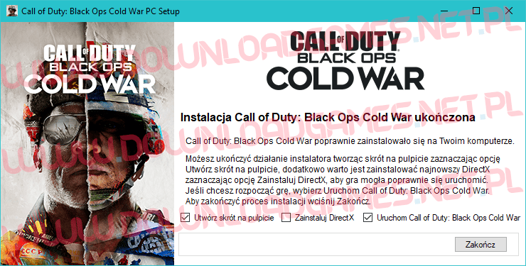 jak pobrac Call of Duty Black Ops Cold War