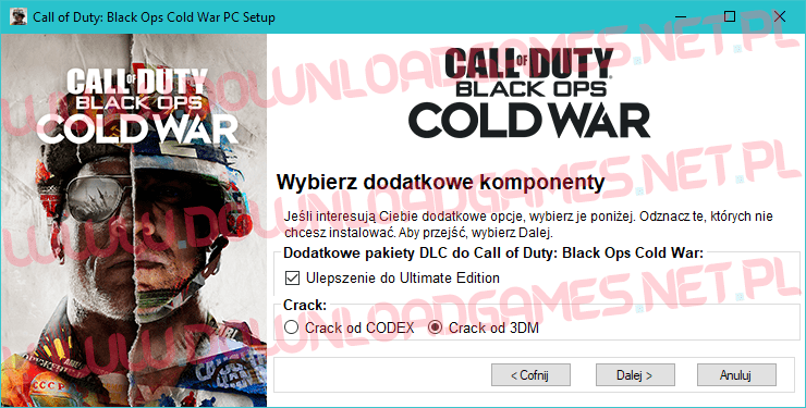 Call of Duty Black Ops Cold War pobierz pc