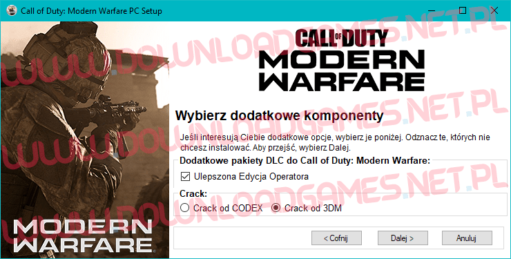 Call of Duty Modern Warfare pobierz pc