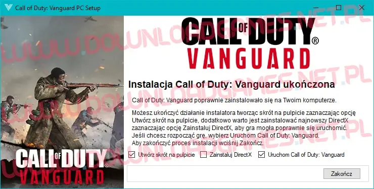 jak pobrac Call of Duty Vanguard