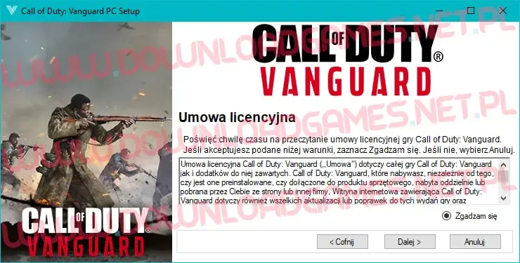 Call of Duty Vanguard download