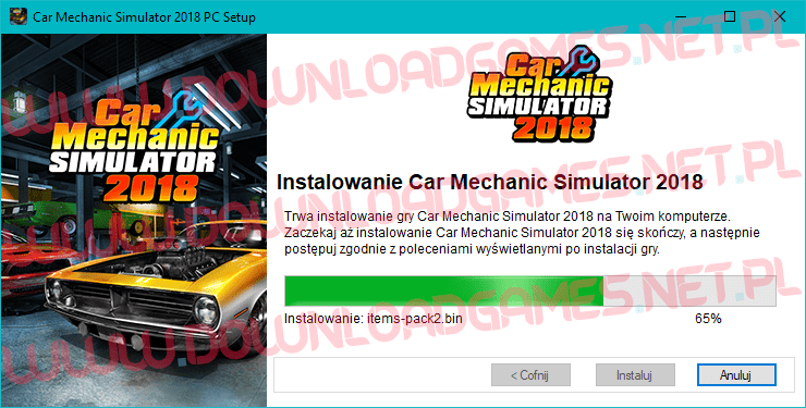 Car Mechanic Simulator 2018 download pelna wersja