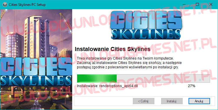 Cities Skylines download pelna wersja