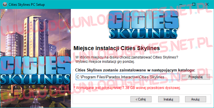 Cities Skylines download pc