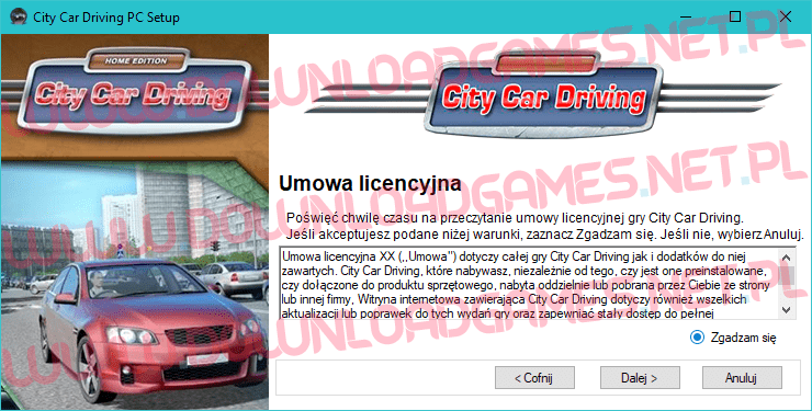 City Car Driving download