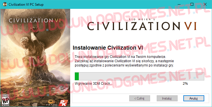 Civilization 6 pelna wersja