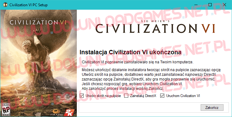 jak pobrac Civilization 6